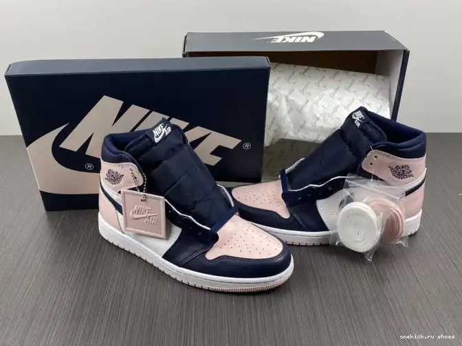 Cheap DD9335-641 OG High Jordan Atmosphere Air 1 0518